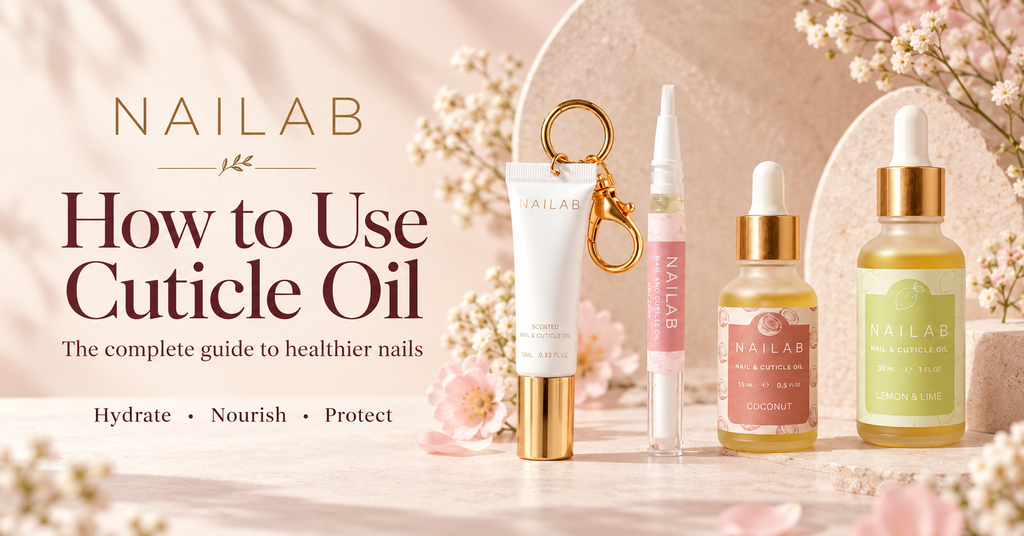 How to Use Cuticle Oil: The Complete Guide to Healthier Nails