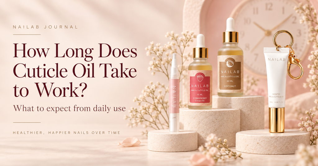 How Long Does Cuticle Oil Take to Work?