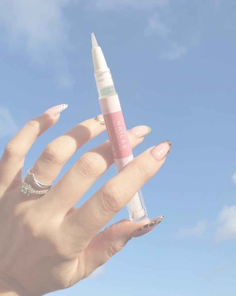 Why Cuticle Oil is a Game-Changer for Healthy Nails
