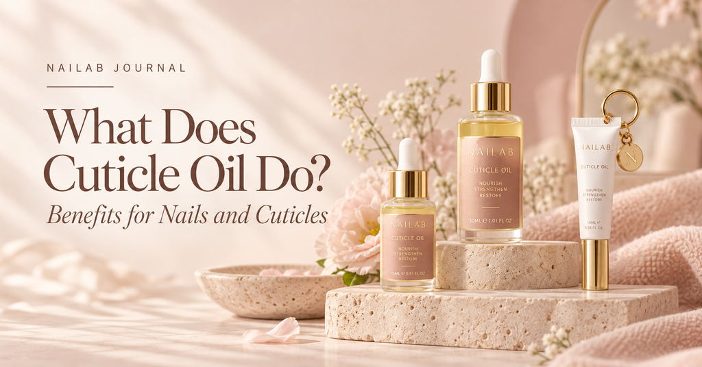 What Does Cuticle Oil Do? Benefits for Nails and Cuticles