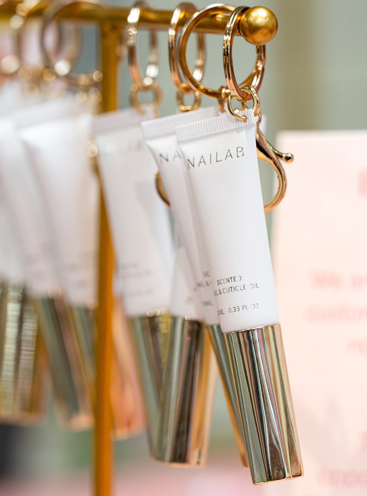 Nailab Keyrings are here