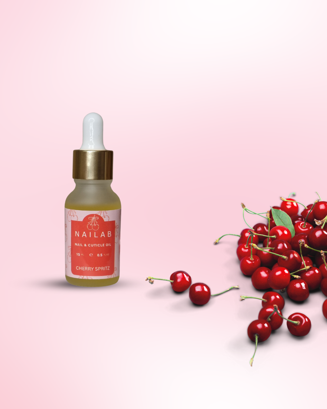 Cherry Spritz 15ml Dropper Bottle