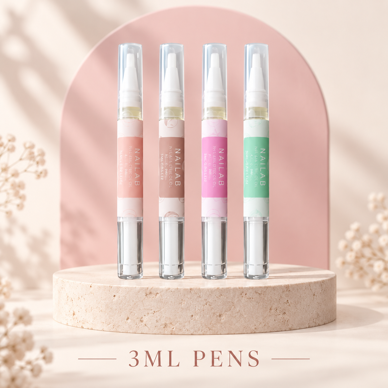3ml Cuticle Oil Pens | Stockist