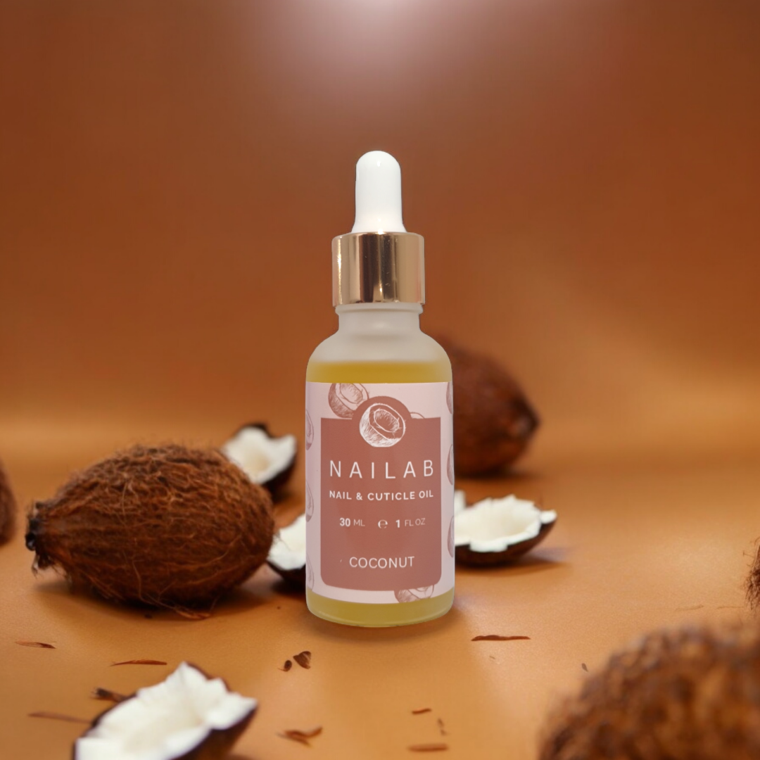 Coconut 30ml Dropper