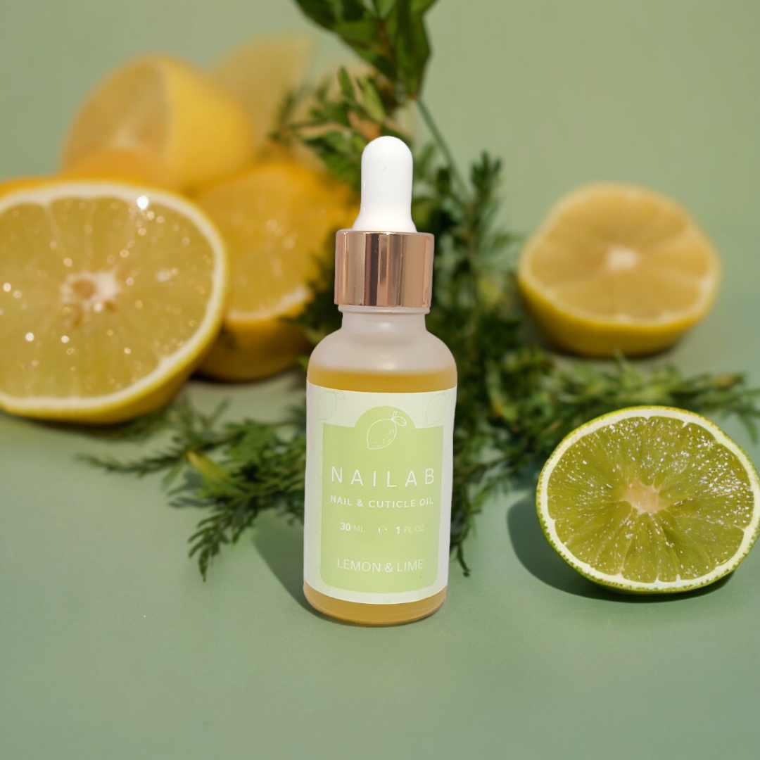 Lemon & Lime 30ml Dropper