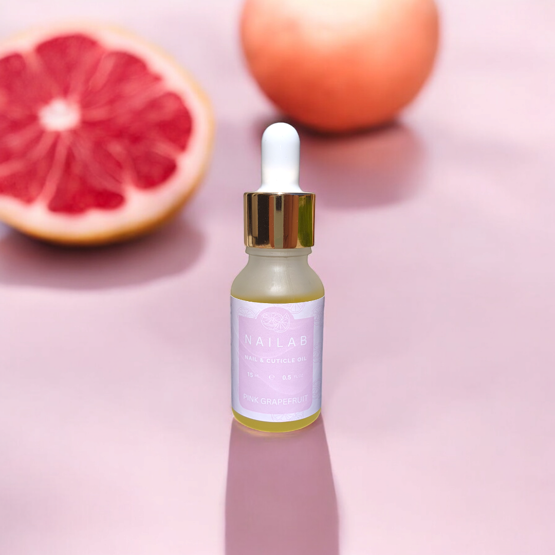 Pink Grapefruit 15ml Dropper