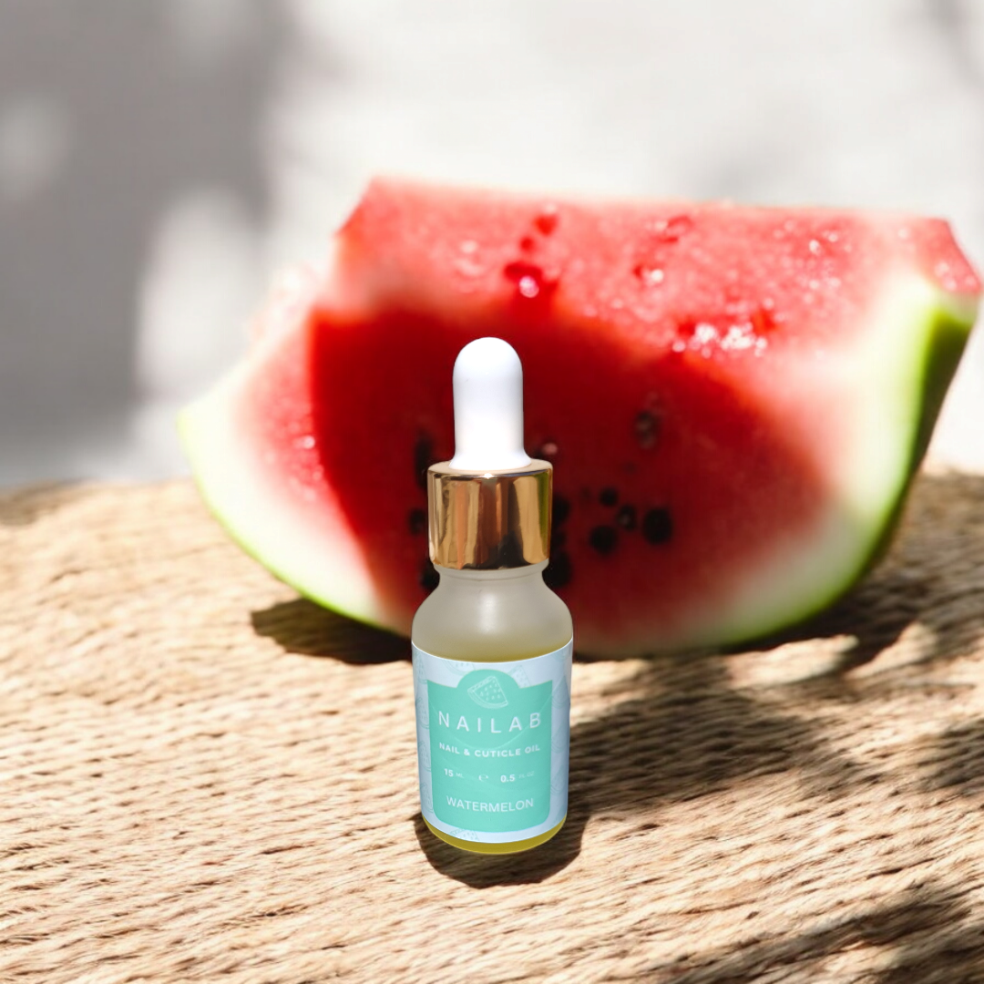 Watermelon 15ml Dropper Bottle