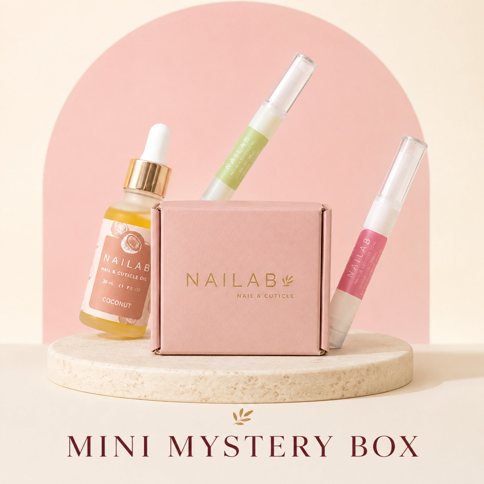 Mini Mystery Box