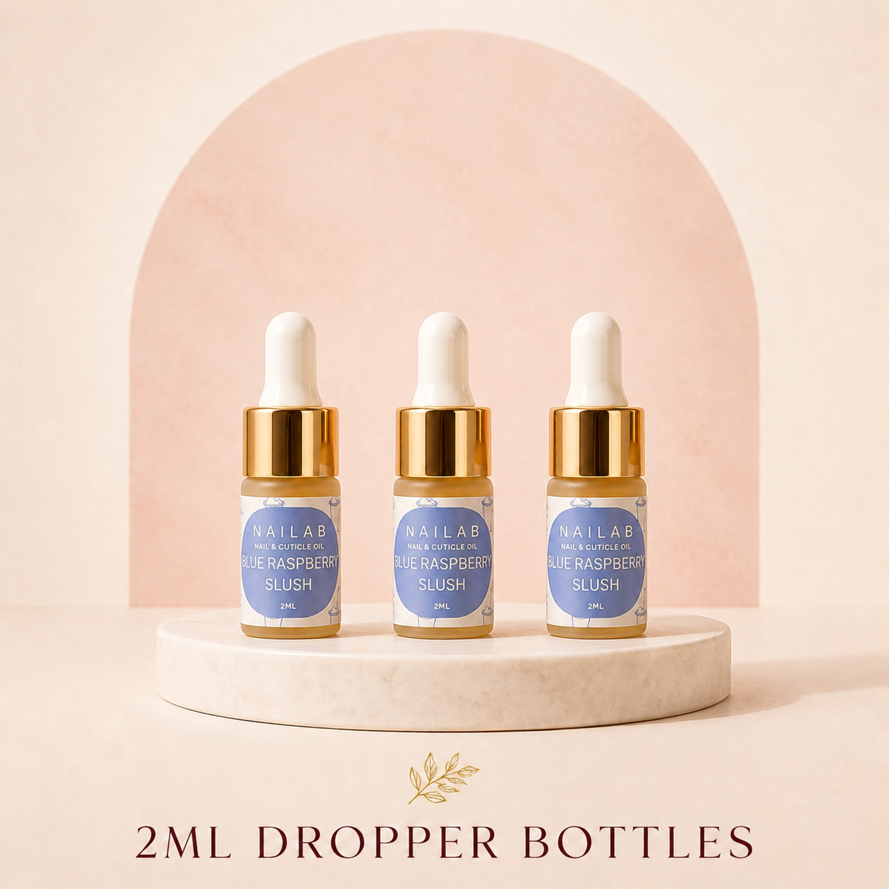 2ml Dropper  bottles