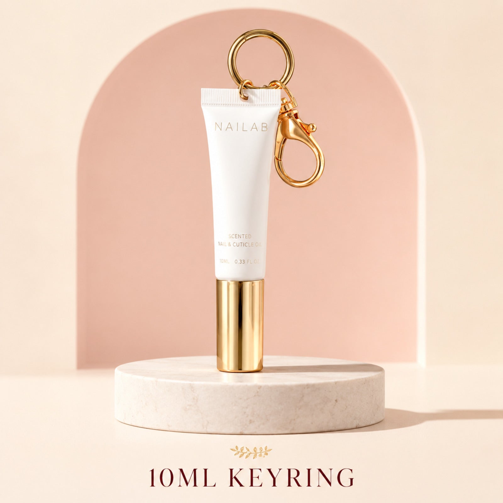 10ml Keyring