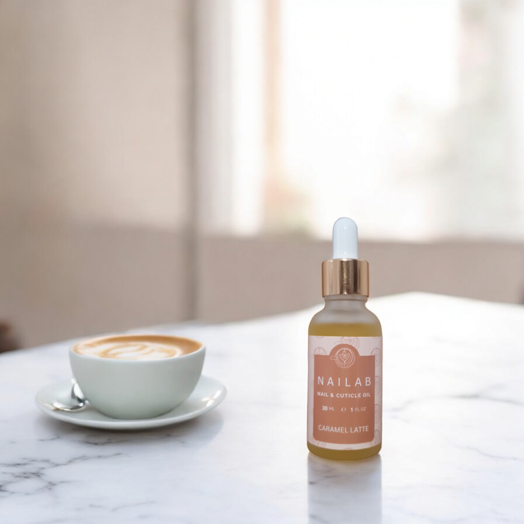 Caramel Latte 30ml Dropper